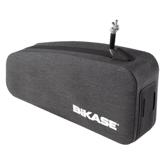 Bikase SideKick Frame Bag Velcro Straps/Braze On Grey