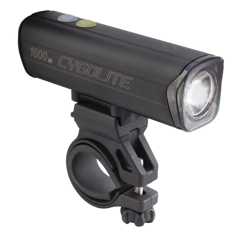 Cygolite Velocity Pro 1600 Headlight - 1600 Lumens Black