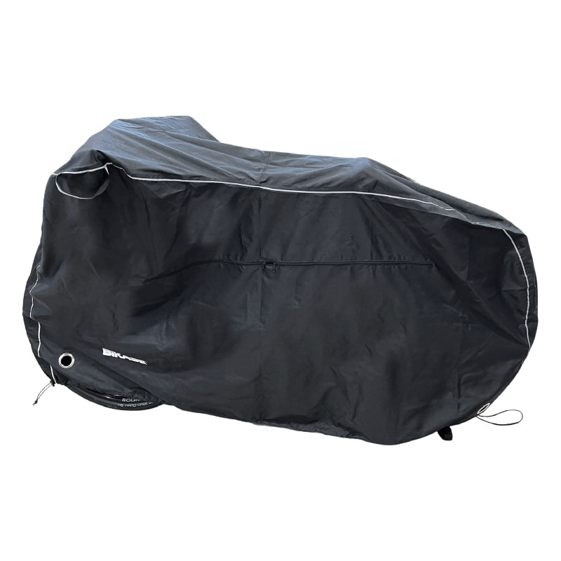 Bikase E-Bike Cover  Bikes 300D Nylon Black