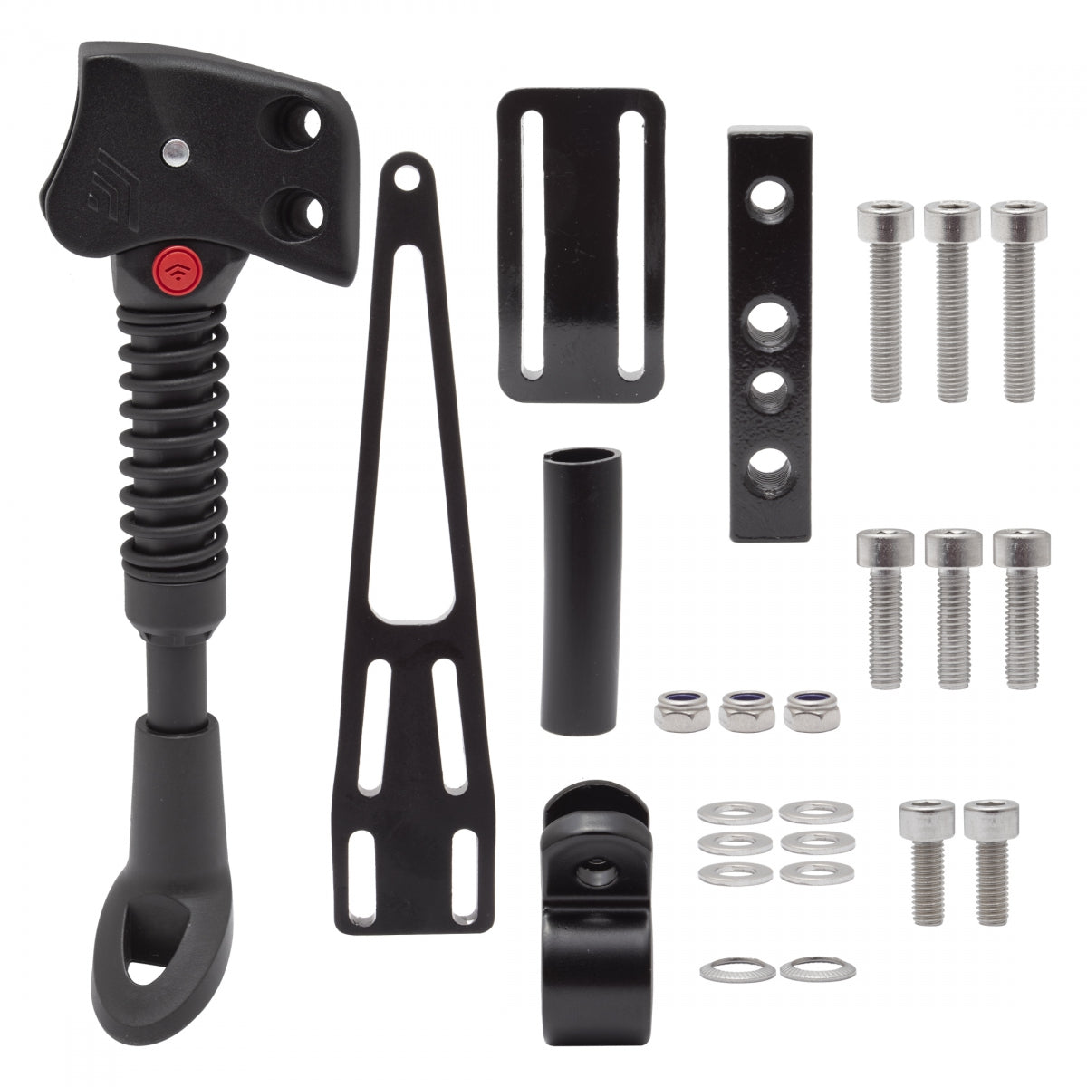 KICKSTAND HEBIE FT LOWRIDER STAND f/TUBAS-TARA/DUO/GRAND EXP BK