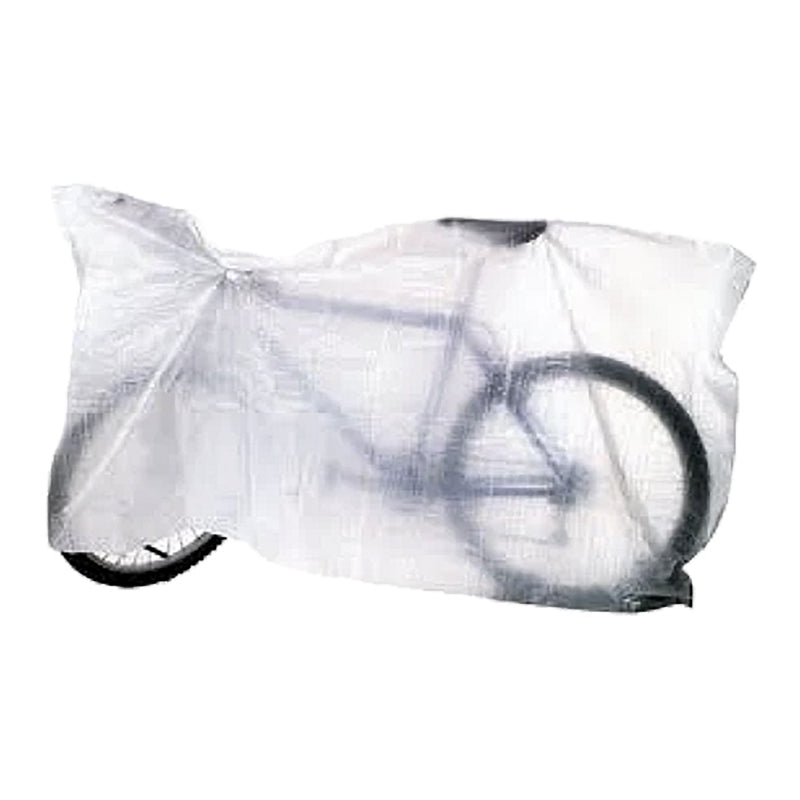 Kool Stop Bicycle Pajamas Bike Cover Clear