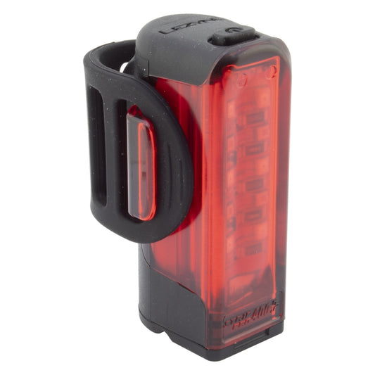 Lezyne Strip Drive Pro 400+ Taillight Black