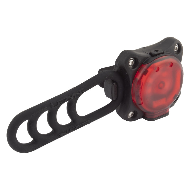 Lezyne Zecto Drive 200+ Taillight Black