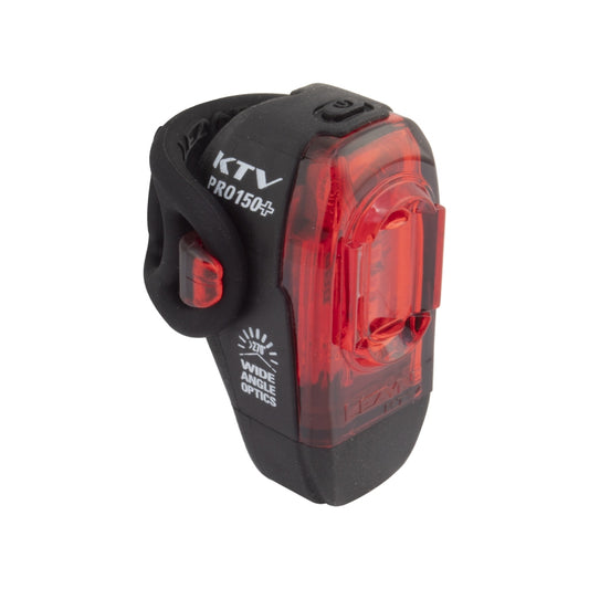 Lezyne KTV Drive Pro+ Taillight Black