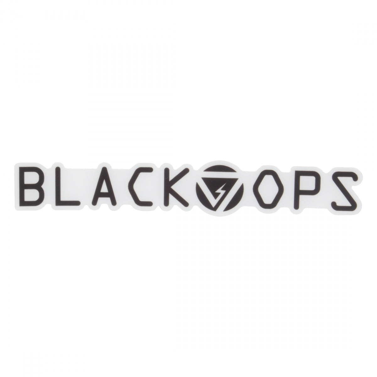 DECAL BK-OPS WORD MARK HORIZONTAL