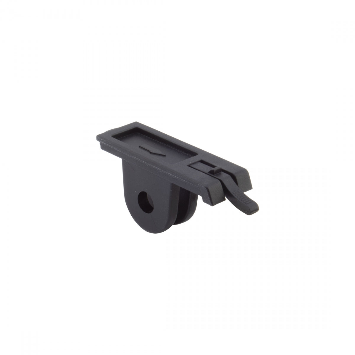 LIGHT PART PB BRACKET BEAMER GOPRO BK