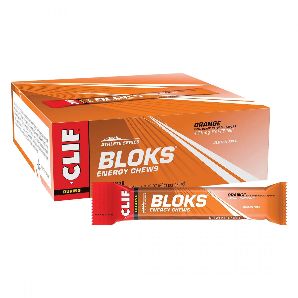 FOOD CLF BLOK ORG BXof18