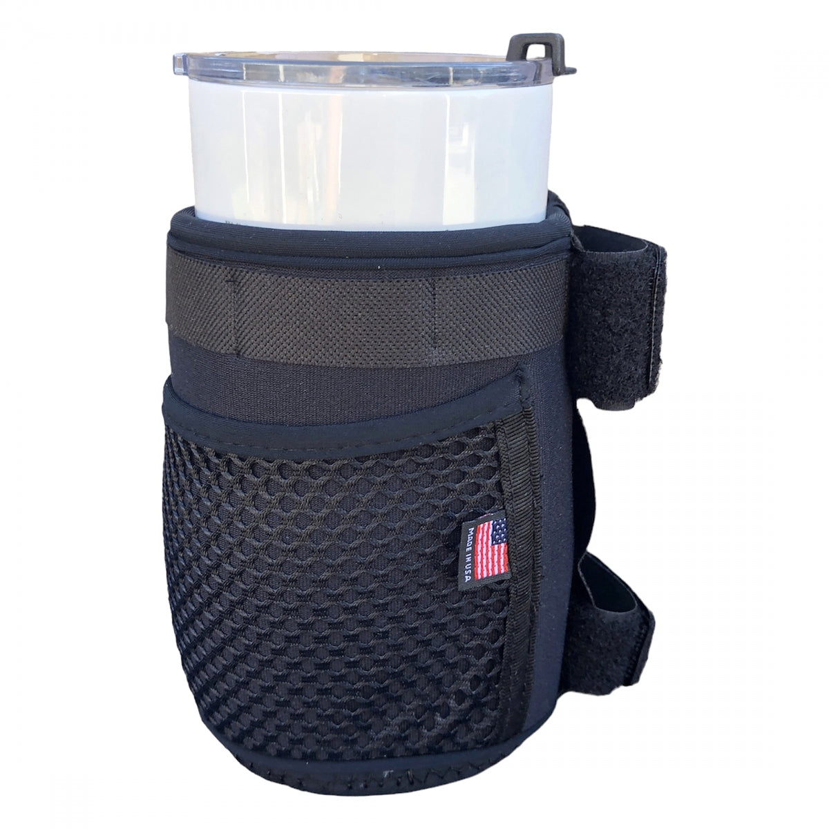 DRINK HOLDER C-CANDY FREEDOM DRINK/PHONE CADDY BK