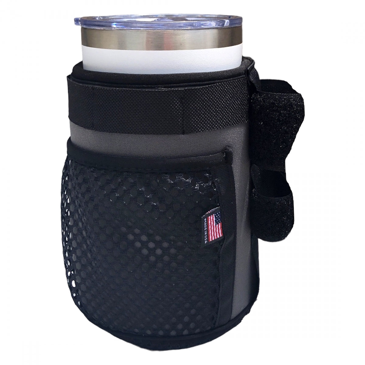 DRINK HOLDER C-CANDY FREEDOM DRINK/PHONE CADDY GY