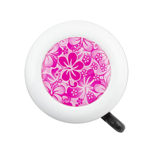 Cruiser candy Bells Lever Pink Hawaiian White