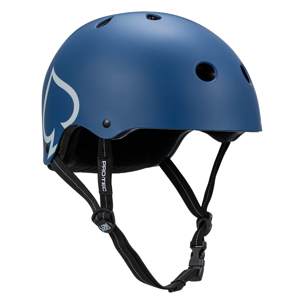 HELMET PROTEC LOW PRO CERT LG/XL M-BU