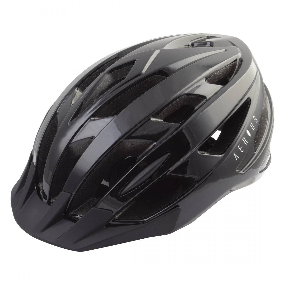 HELMET AERIUS V23-SPORT S/M BK