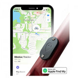 Bike Tracker, iOS Black, Each