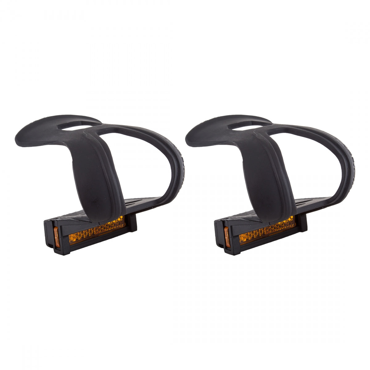 TOE CLIPS SUNLT MINI CLIP BLK