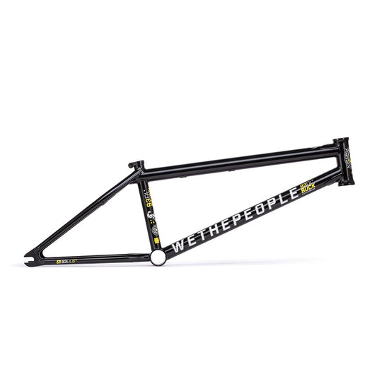 We The People Buck BMX Frame Black 21