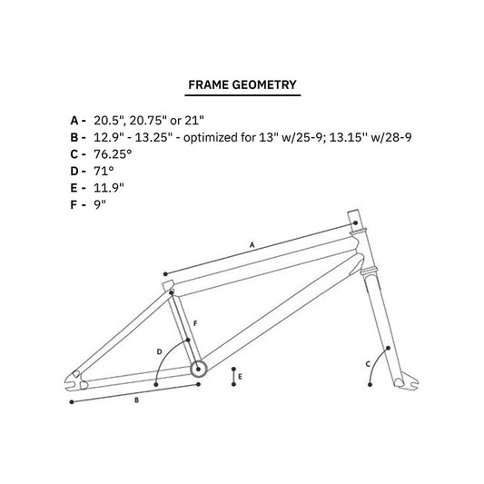 WeThePeople Doomsayer Grey 20.75