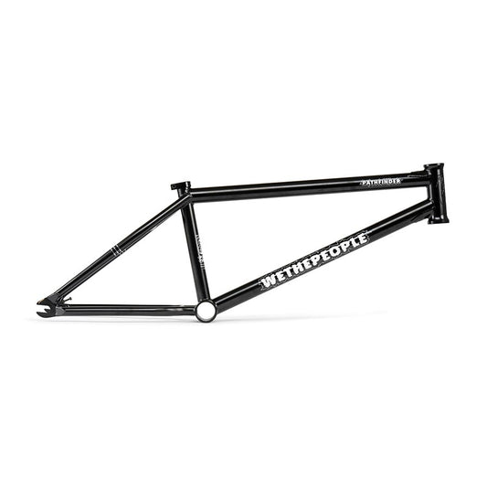 We The People Pathfinder BMX Frame Black 21