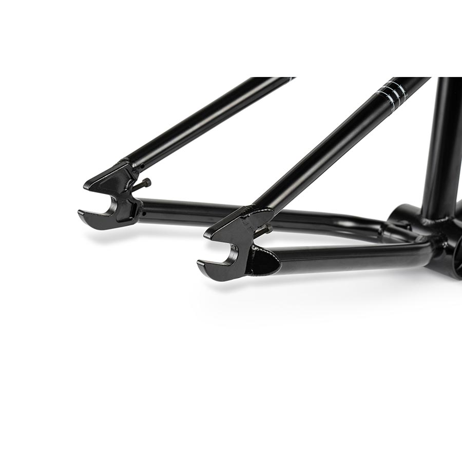 We The People Pathfinder BMX Frame Black 20.75