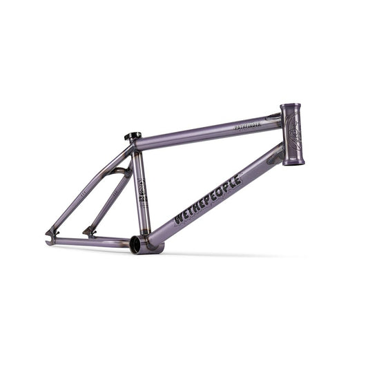 We The People Pathfinder BMX Frame Translucent Lilac 20.75