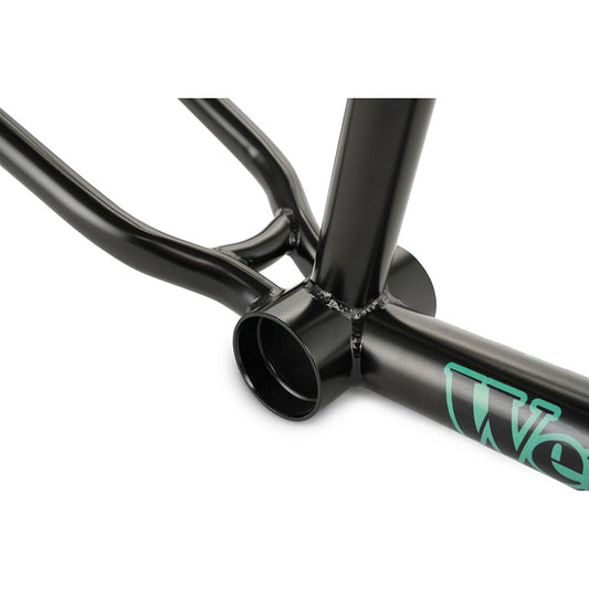 We The People Trigger BMX Frame Black 21