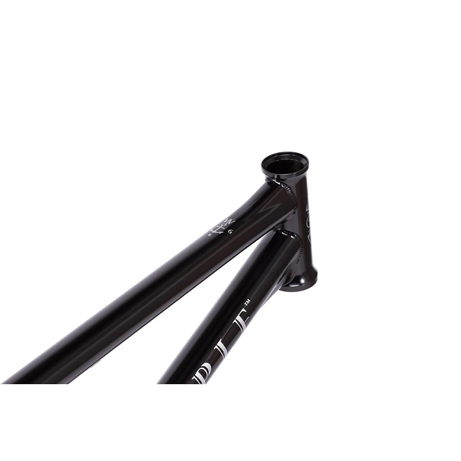 We The People Battleship BMX Frame Black 20.5