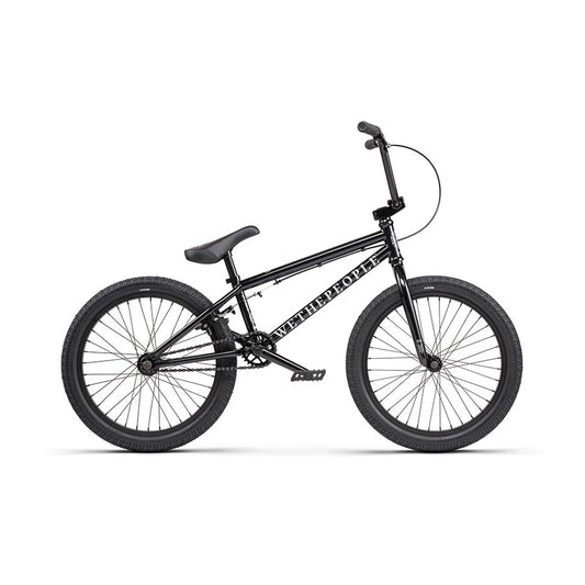 We The People Thrillseeker BMX 20 Black S