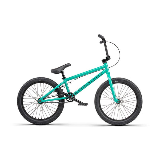 We The People Thrillseeker BMX 20 Sea Foam Green S