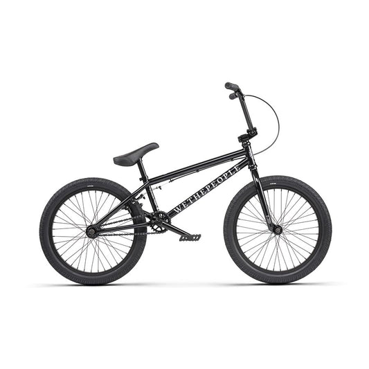 We The People Thrillseeker BMX 20 Black M