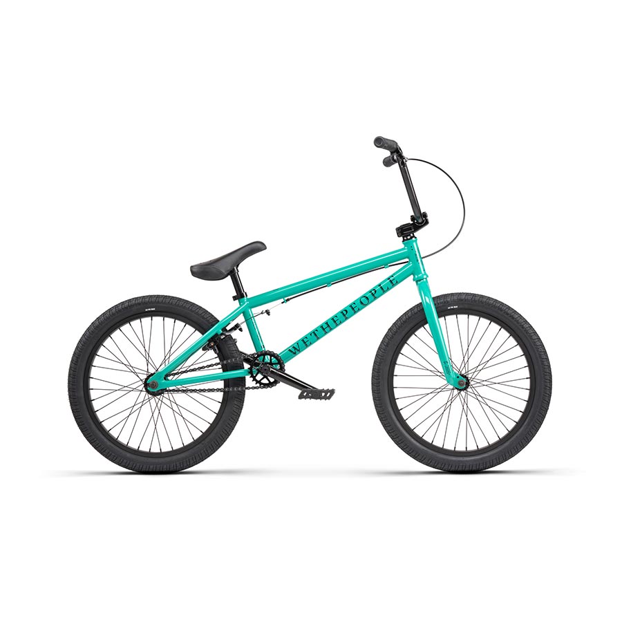 We The People Thrillseeker BMX 20 Sea Foam Green M