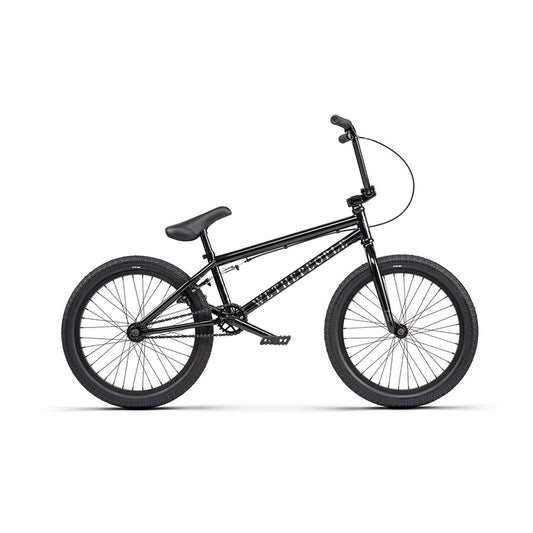 We The People Thrillseeker BMX 20 Black L