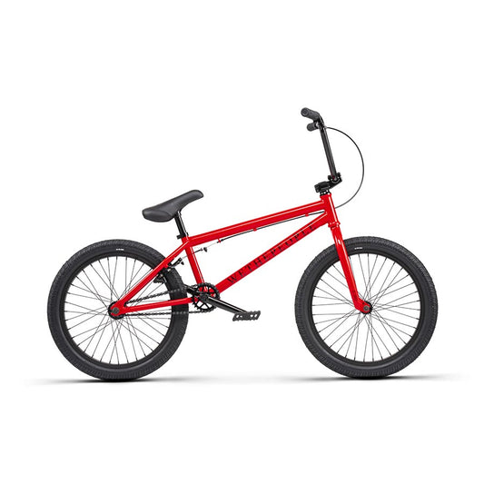 We The People Thrillseeker BMX 20 Red L