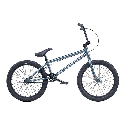 WeThePeople Thrillseeker BMX 20 Gun Metal 20.5