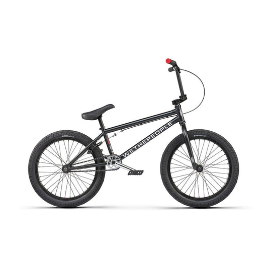 We The People CRS BMX 20 Matte Black 20