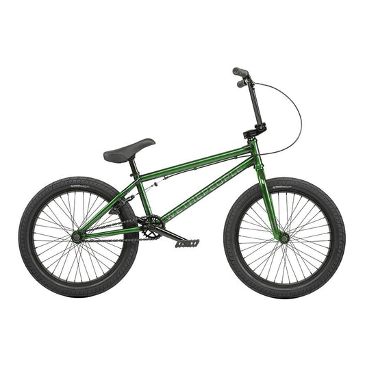 WeThePeople CRS BMX 20 Dark Goblin 20.25