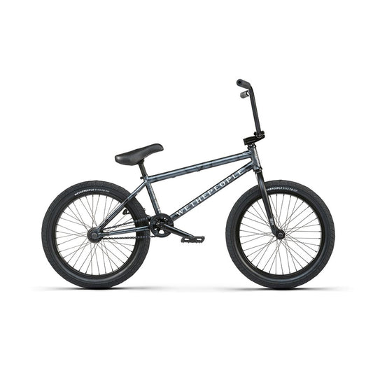 We The People Justice BMX 20 Grey and black U