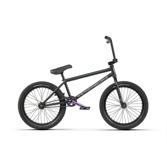 We The People Reason BMX 20 Matte Black U