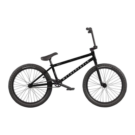 WeThePeople Audio BMX 22 Matt Black 21.9