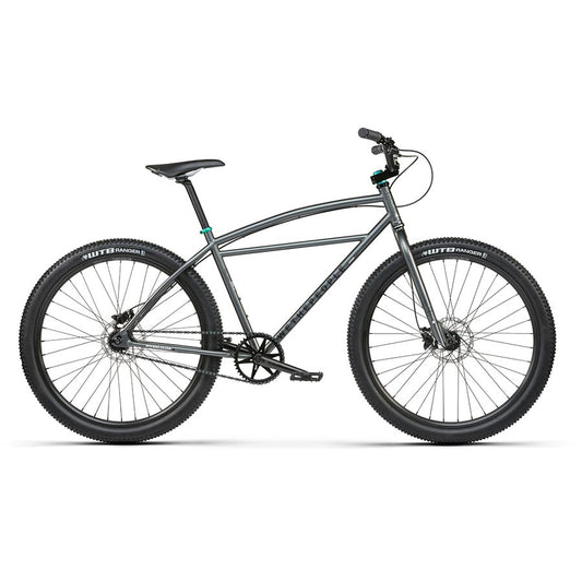 We The People Avenger BMX 27.5 Charcoal Grey U