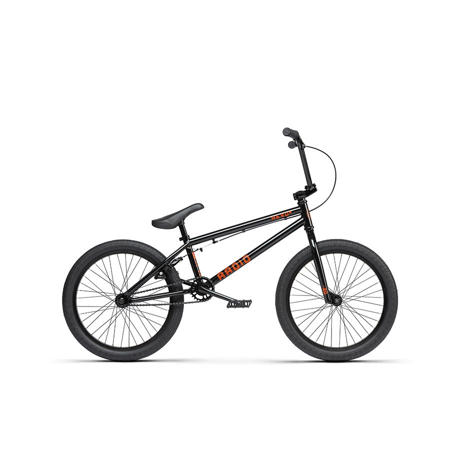 Radio Revo BMX 20'' Black 20''