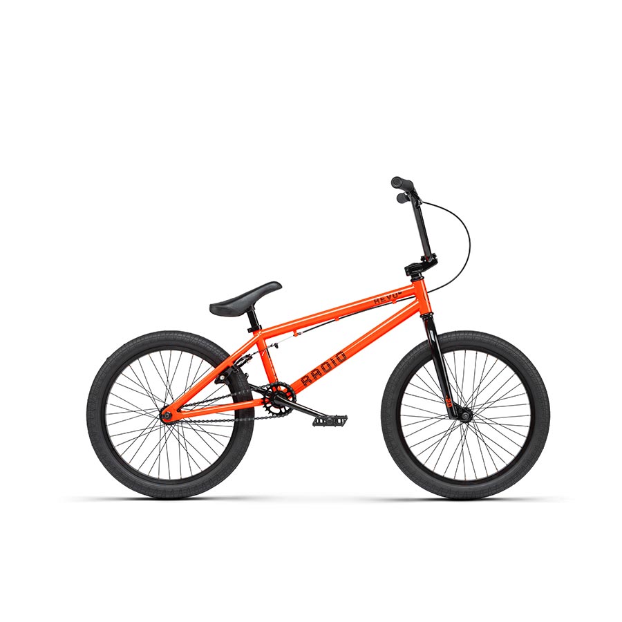 Radio Revo BMX 20'' Orange 20''