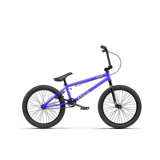 Radio Revo BMX 20 Blue 20