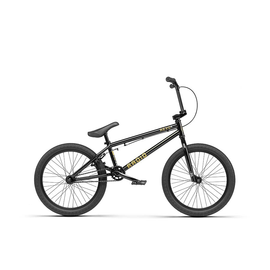 Radio Revo Pro BMX 20'' Black 20''