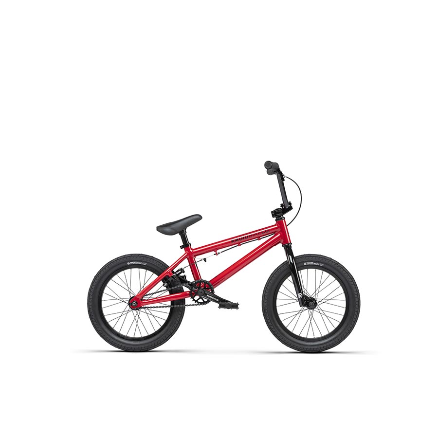 Radio Dice BMX 16 Candy Red 16