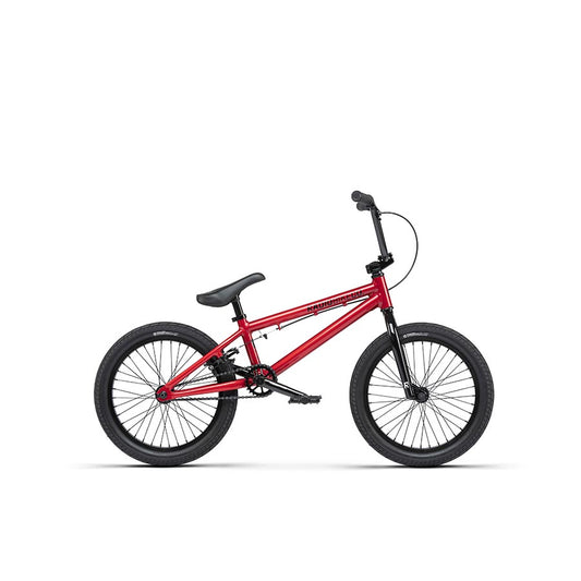 Radio Dice BMX 18 Candy Red 18