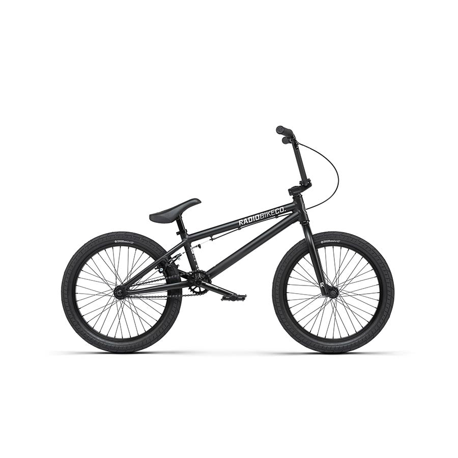 Radio Dice BMX 20 Matte Black 20