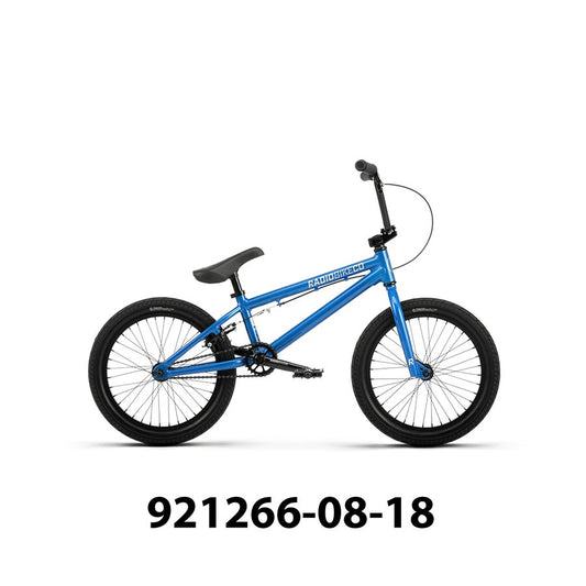 Radio Dice BMX 16 Cyan 16