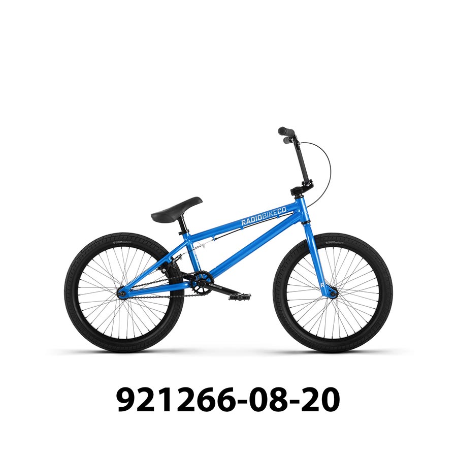 Radio Dice BMX 20 Cyan 20