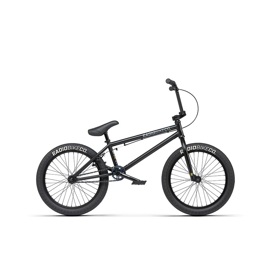 Radio Evol BMX 20 Matte Black