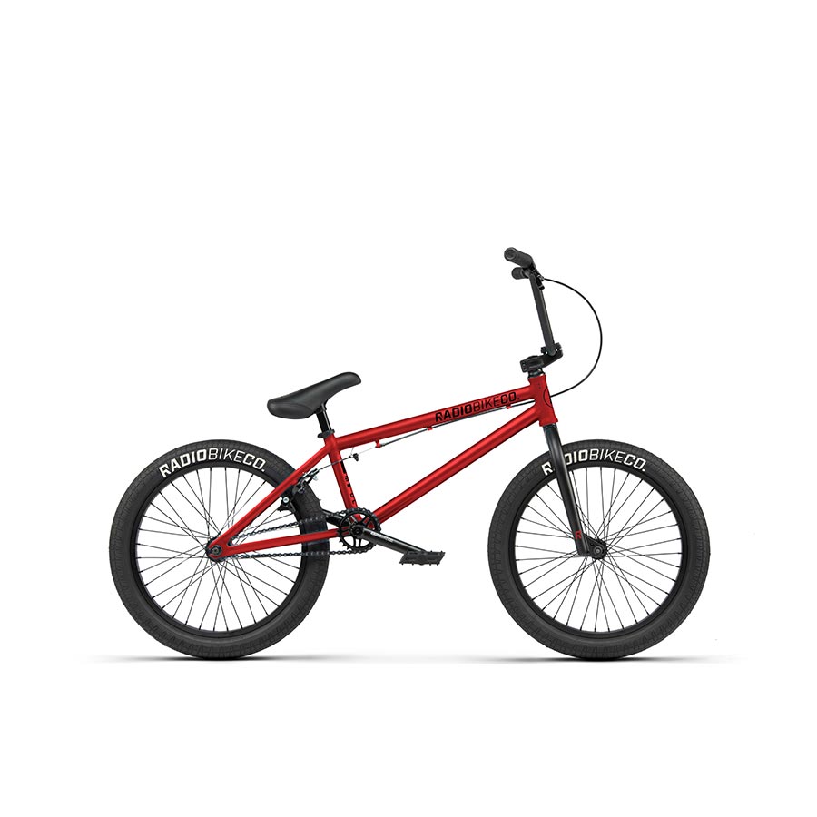 Radio Evol BMX 20 Red 20.5