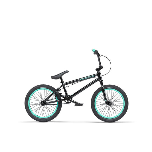 Radio Saiko BMX 18 Black 18